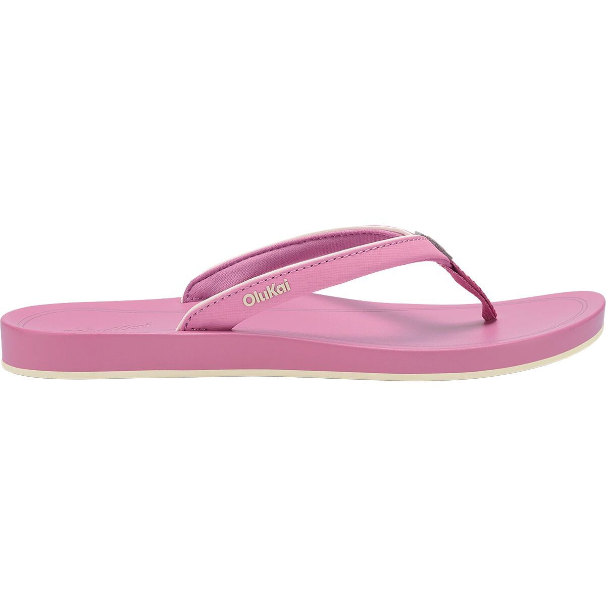 Olukai Uiki Flip Flop - Women's Cosmo/Cosmo, 9.0