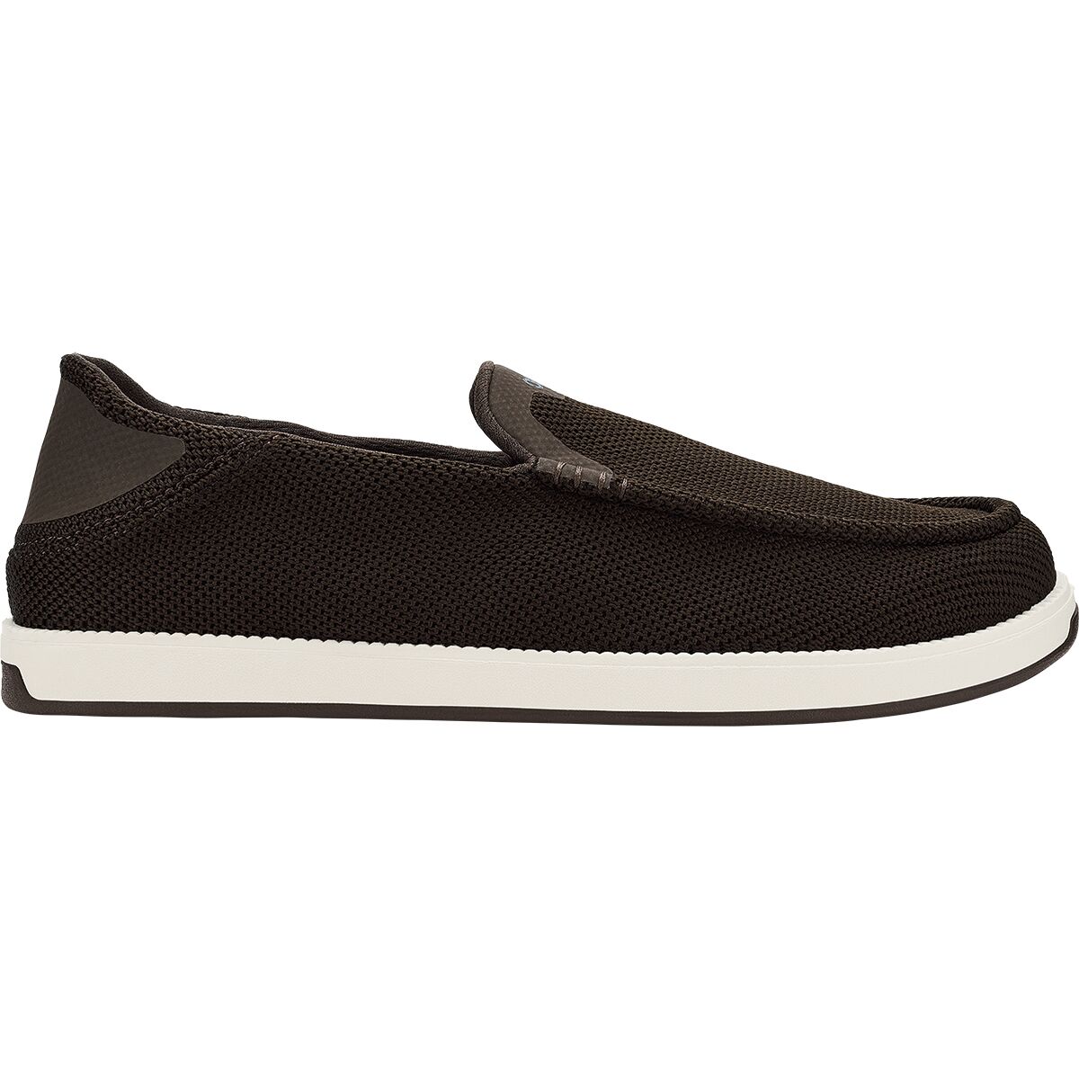 Image of Olukai Kakaha Mesh Shoe - Men's Dark Java/Dark Java, 12.0