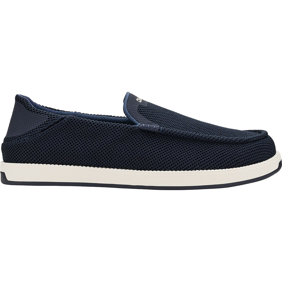 Image of Olukai Kakaha Mesh Shoe - Men's Navy/Navy, 9.5