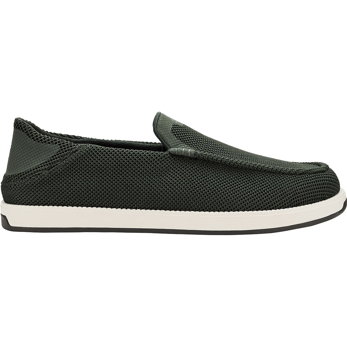 Image of Olukai Kakaha Mesh Shoe - Men's Nori/Nori, 9.5