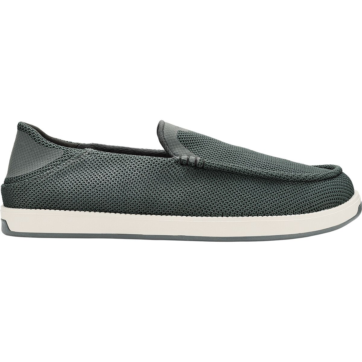 Image of Olukai Kakaha Mesh Shoe - Men's Rock/Rock, 11.5
