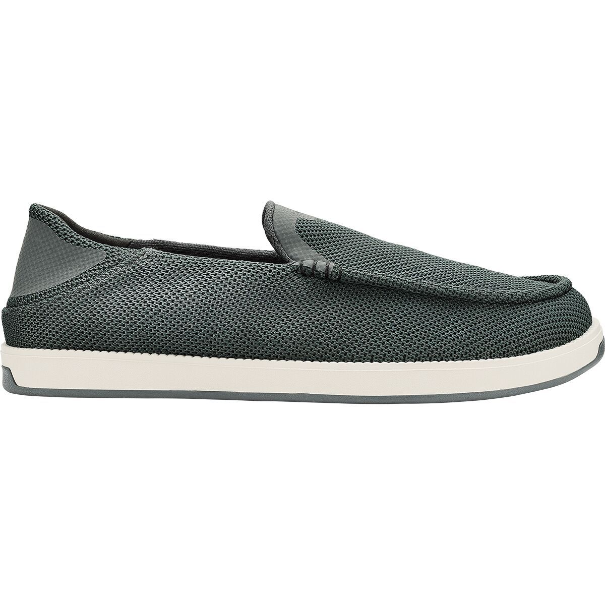 Image of Olukai Kakaha Mesh Shoe - Men's Rock/Rock, 9.0