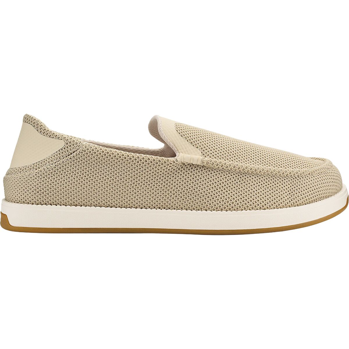Image of Olukai Kakaha Mesh Shoe - Men's Tapa/Tapa, 10.5