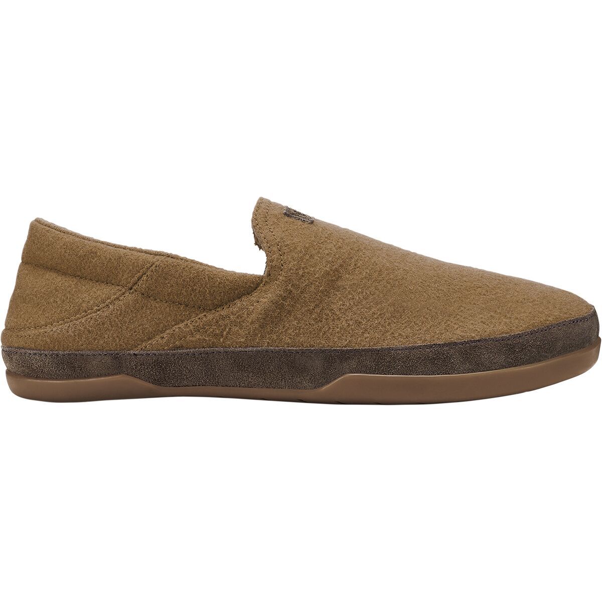 Image of Olukai Kalawa Shoe - Men's Almond/Almond, 13.0