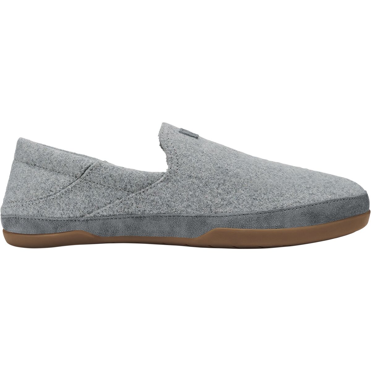 Image of Olukai Kalawa Shoe - Men's Ash/Ash, 9.0
