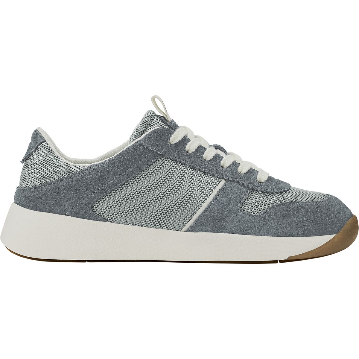 Image of Olukai Kaulele Mesh Shoe - Women's Rock/Ash, 9.0