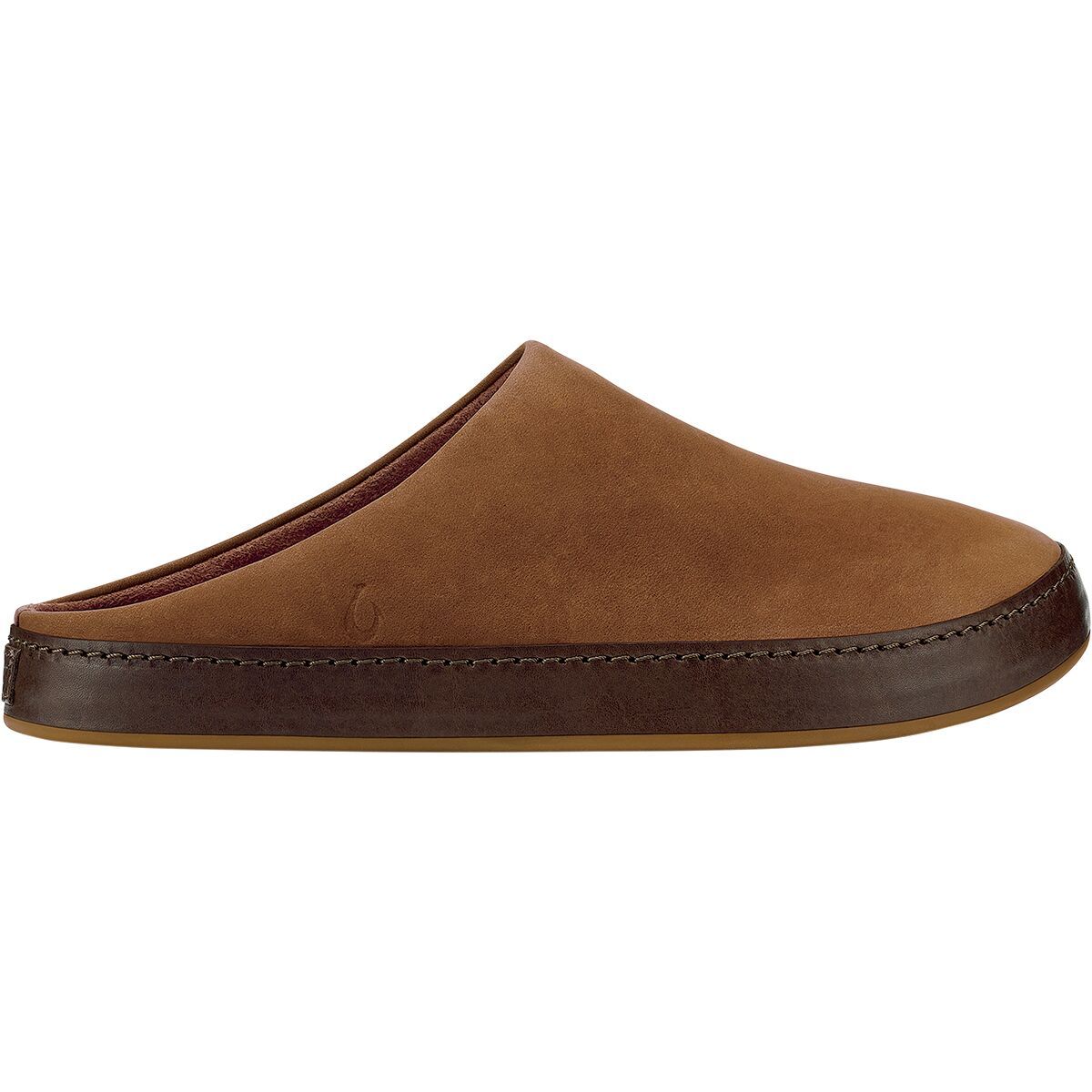 Image of Olukai Ku'u Shoe - Men's Toffee/Dark Java, 12.0
