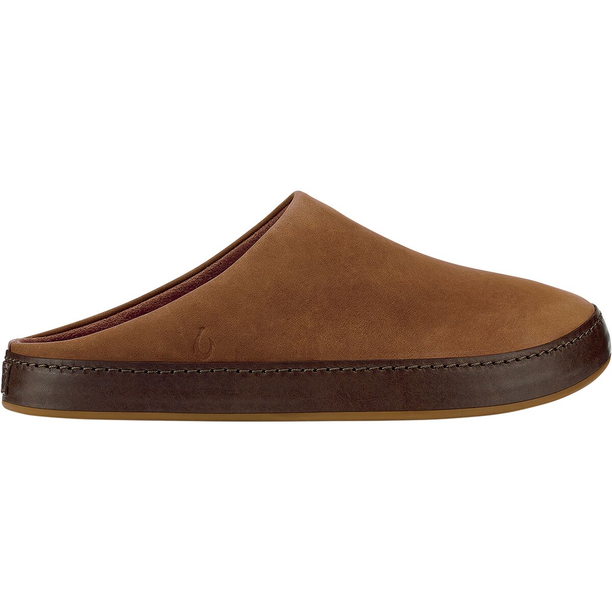 Image of Olukai Ku'u Shoe - Men's Toffee/Dark Java, 12.0