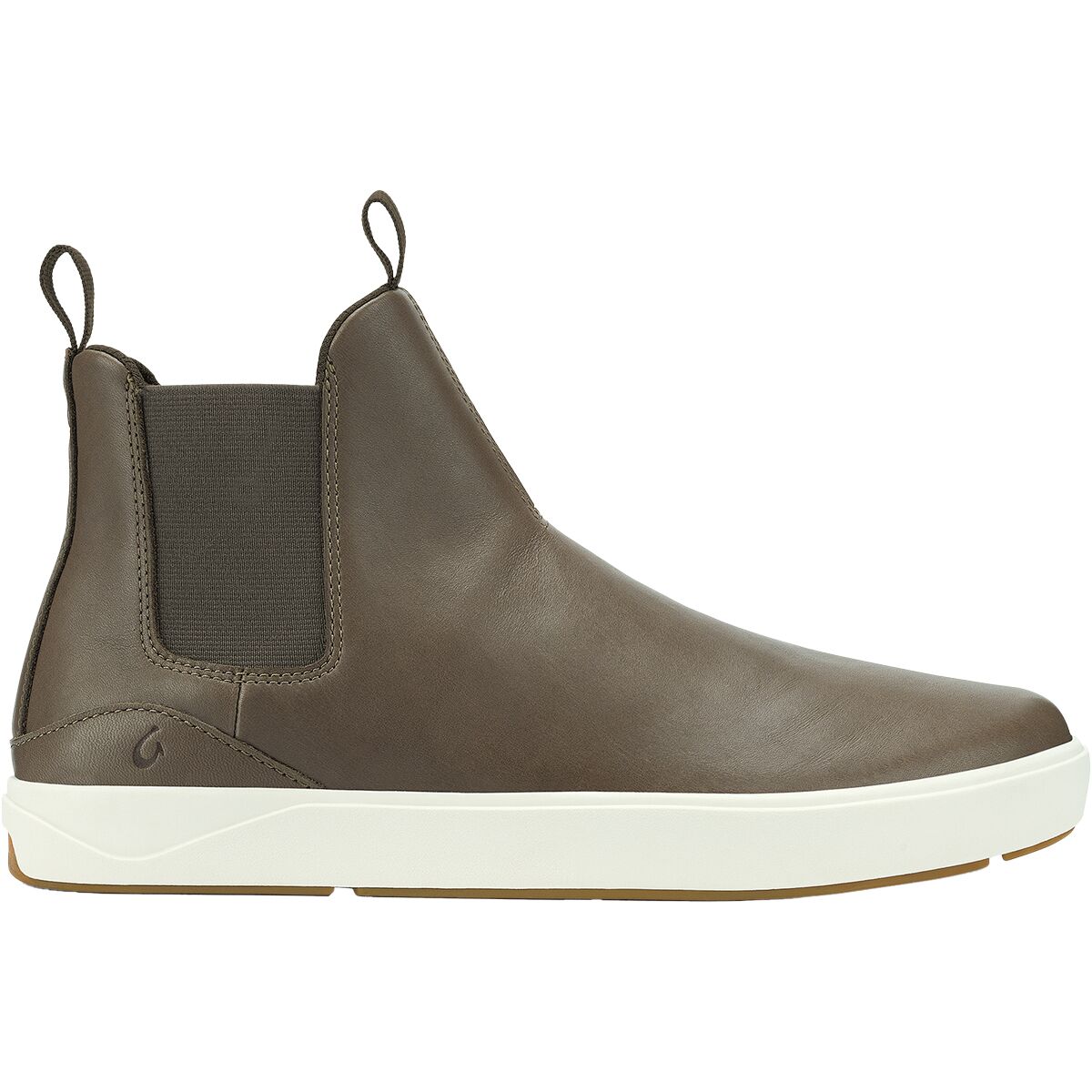 Image of Olukai Lae'ahi Mid Shoe - Men's Mustang/Mustang, 9.5