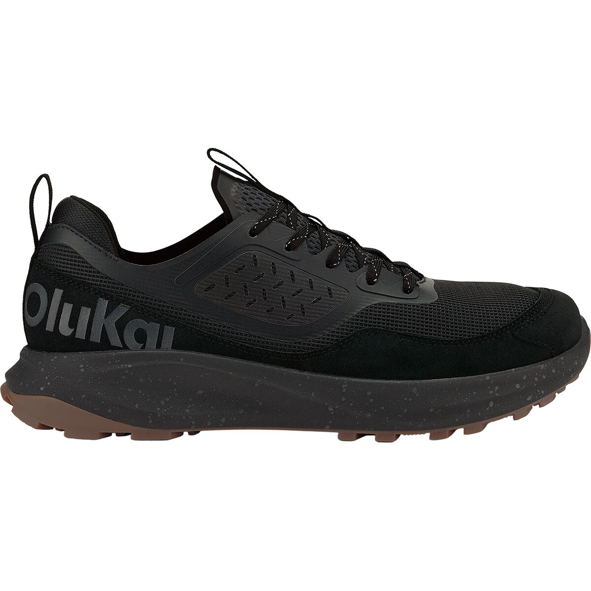 Image of Olukai Makiki Shoe - Men's Black/Black, 12.0