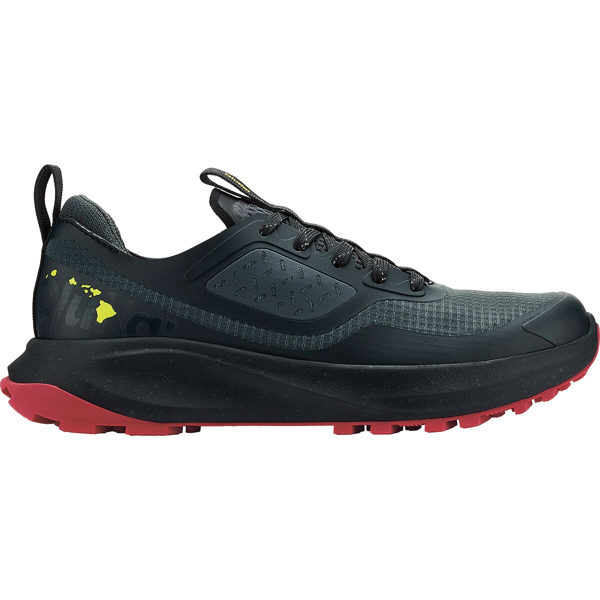 Image of Olukai Makiki Shoe - Women's Lava Rock/HLA, 8.5