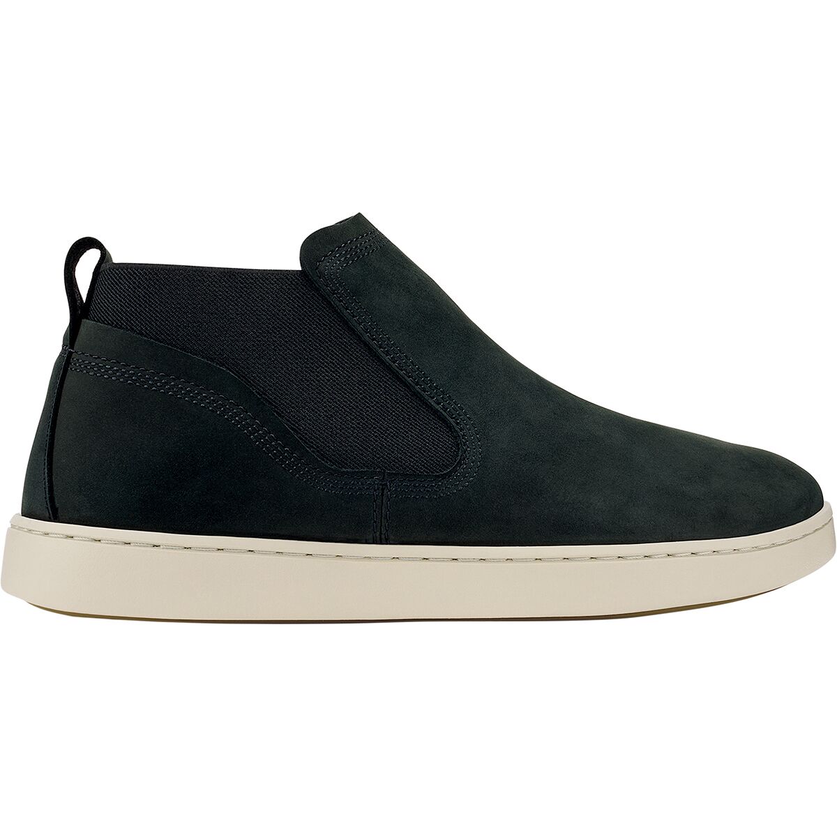 Image of Olukai Pehuea Mid Shoe - Women's Lava Rock/Lava Rock, 6.0