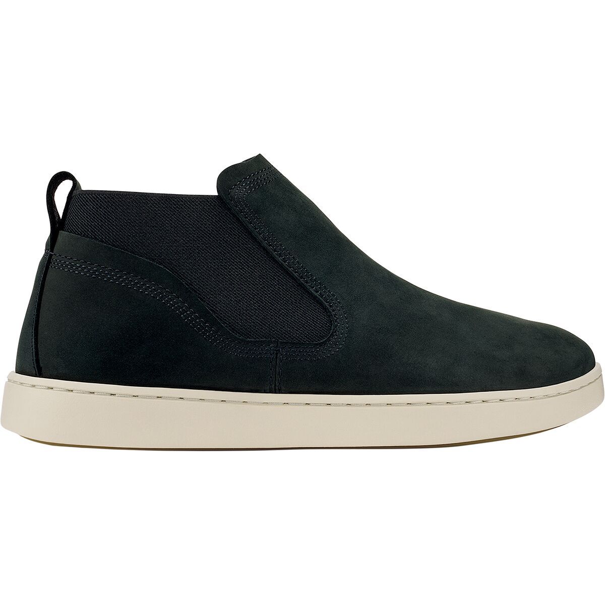 Image of Olukai Pehuea Mid Shoe - Women's Lava Rock/Lava Rock, 6.0