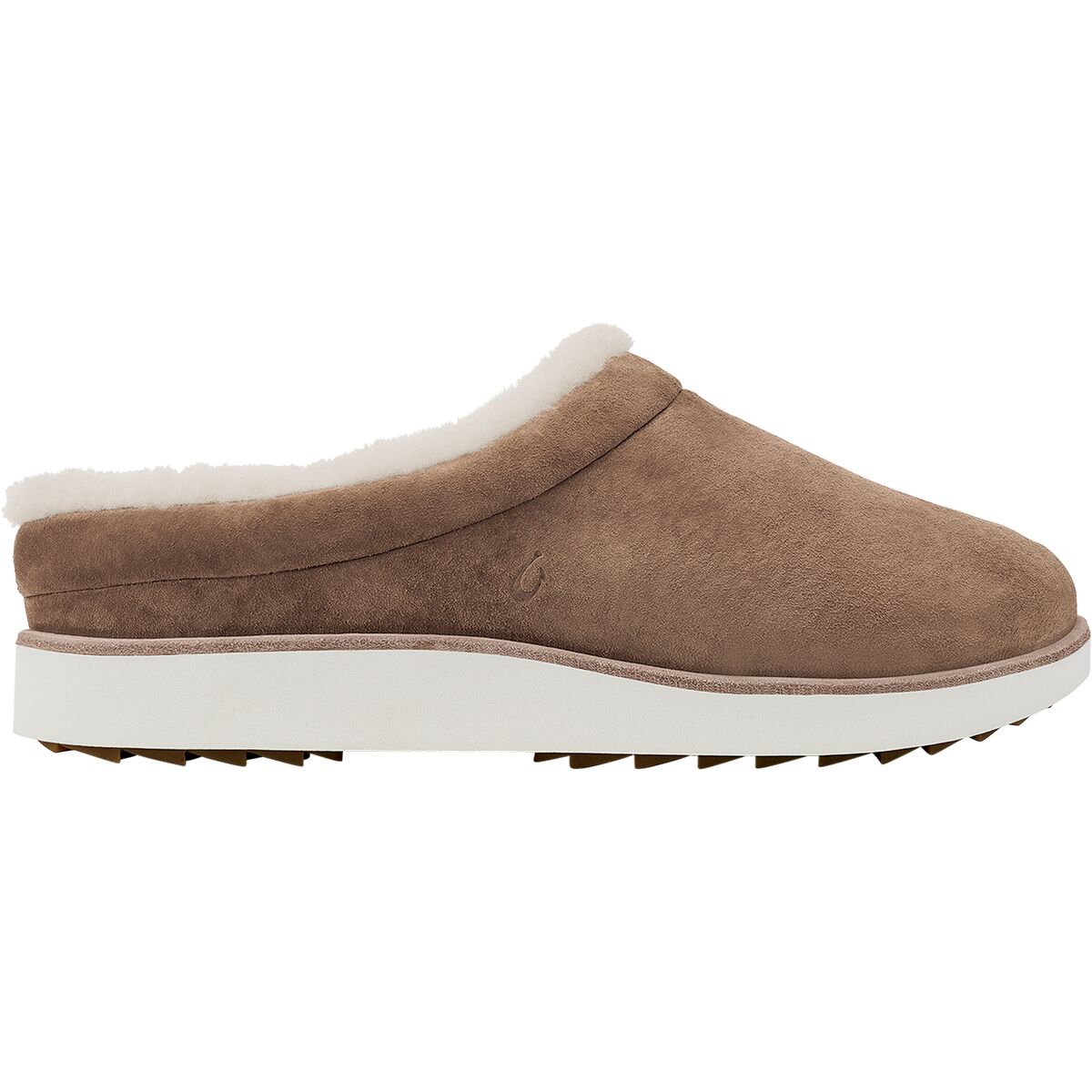 Image of Olukai Mani Slipper - Women's Tan/Golden Sand, 11.0