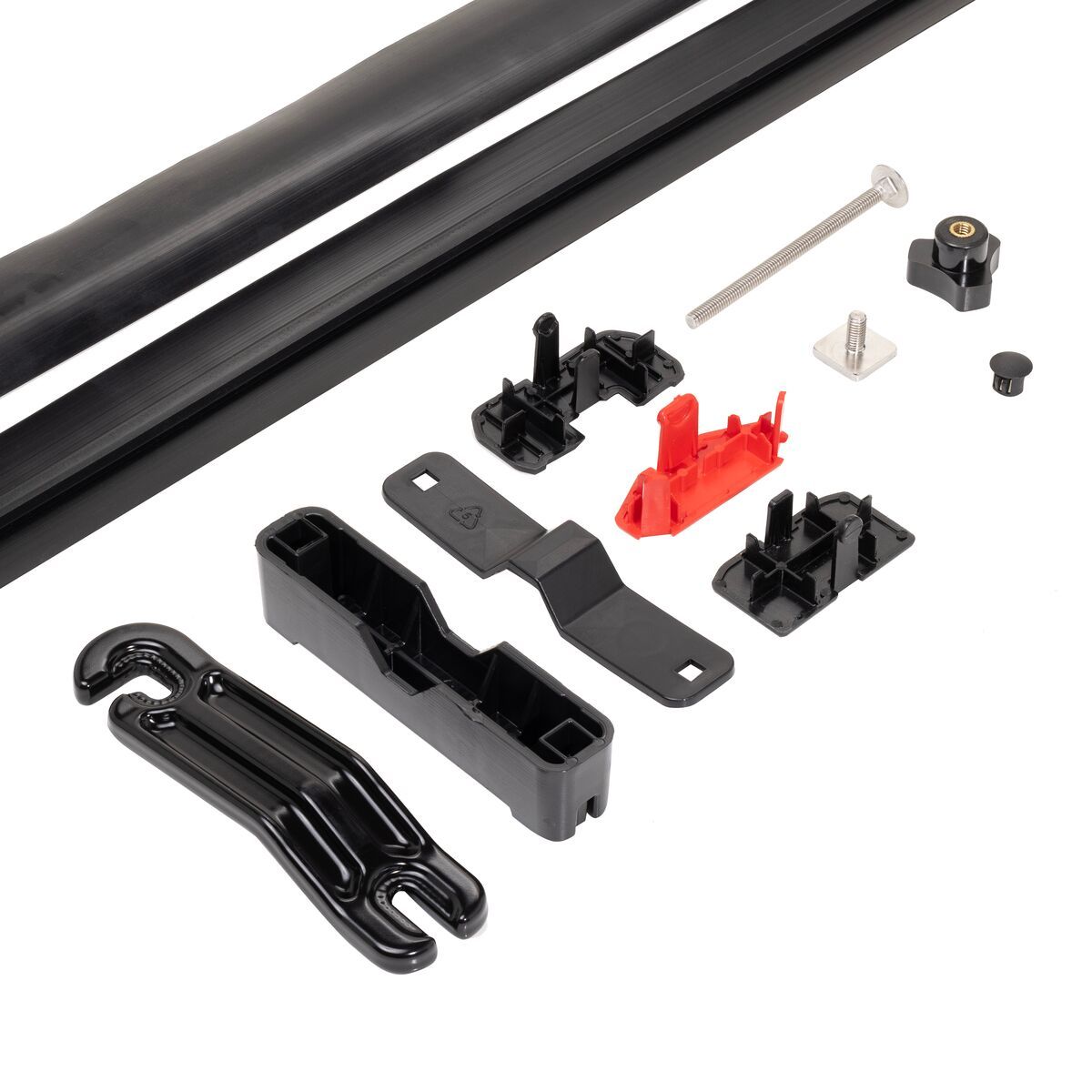 Image of MOS Spare Parts Black, One Size