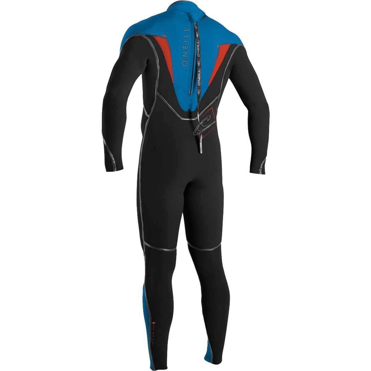 O'Neill Psycho 1 Z.E.N. Zip FSW 3/2 Wetsuit - Men's - Clothing