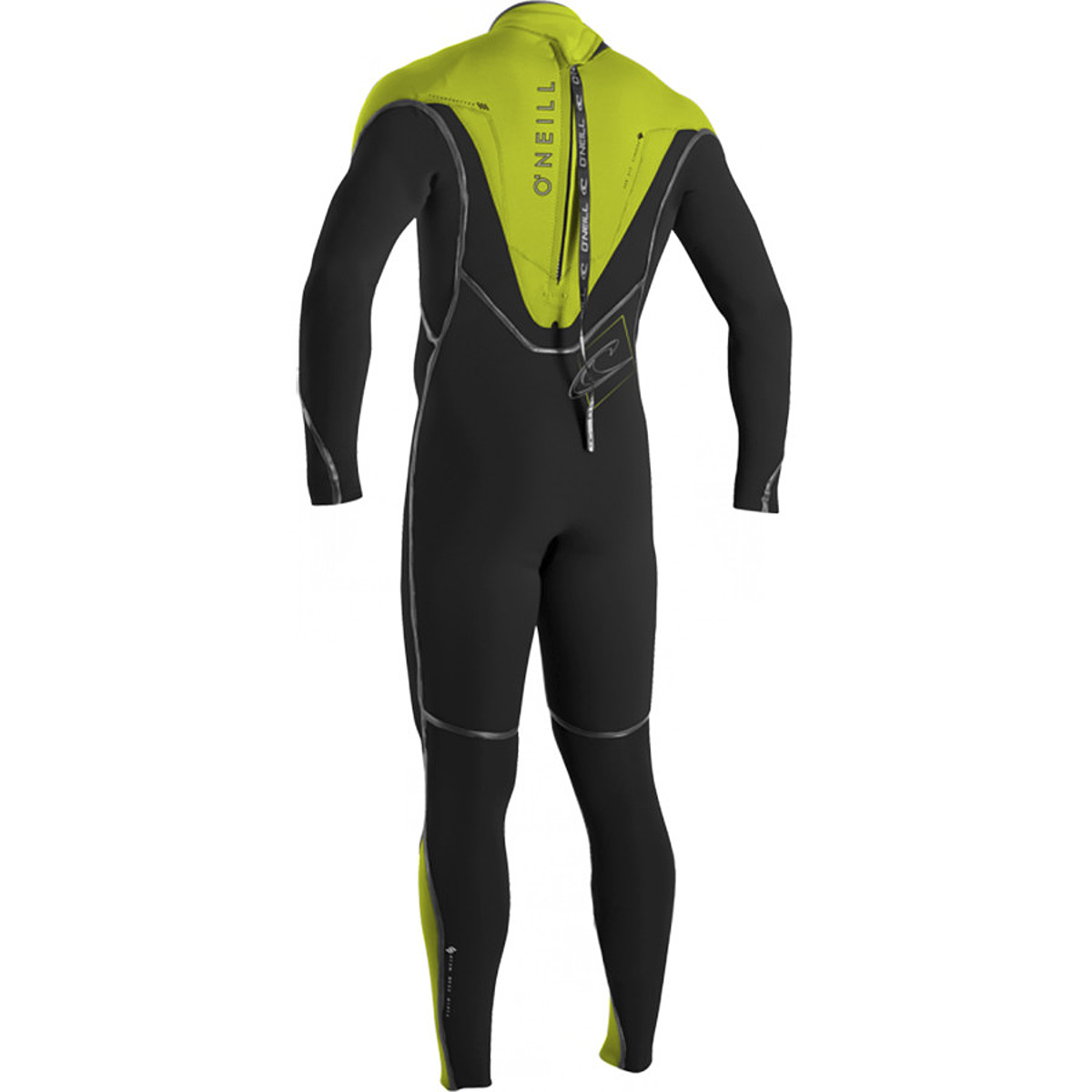 O'Neill Psycho 1 Z.E.N. Zip FSW 3/2 Wetsuit - Men's - Clothing