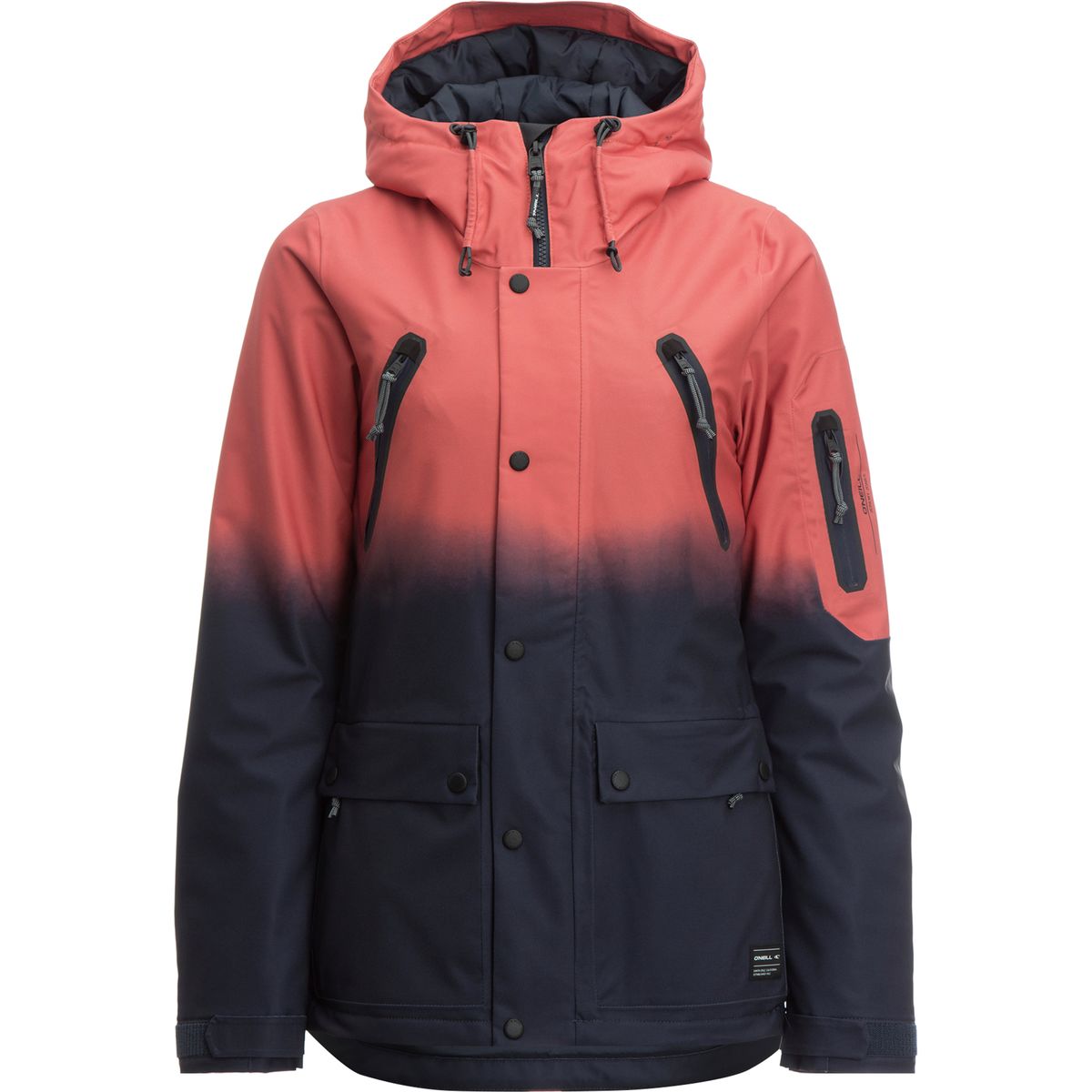 O'Neill Jeremy Jones Elevation Jacket - Women's - Clothing
