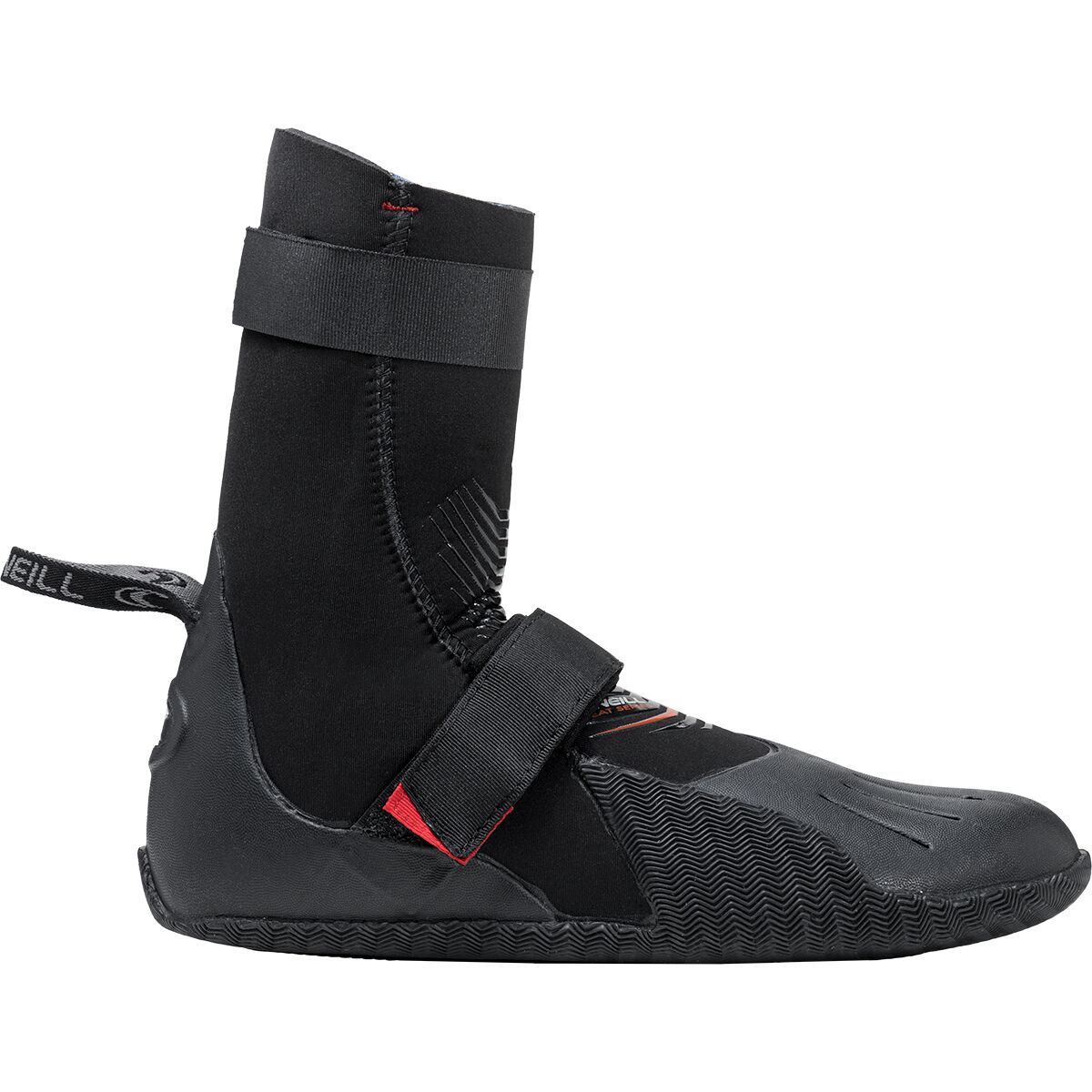 Image of O'Neill Heat RT 5mm Boot - Men's Black, 12.0