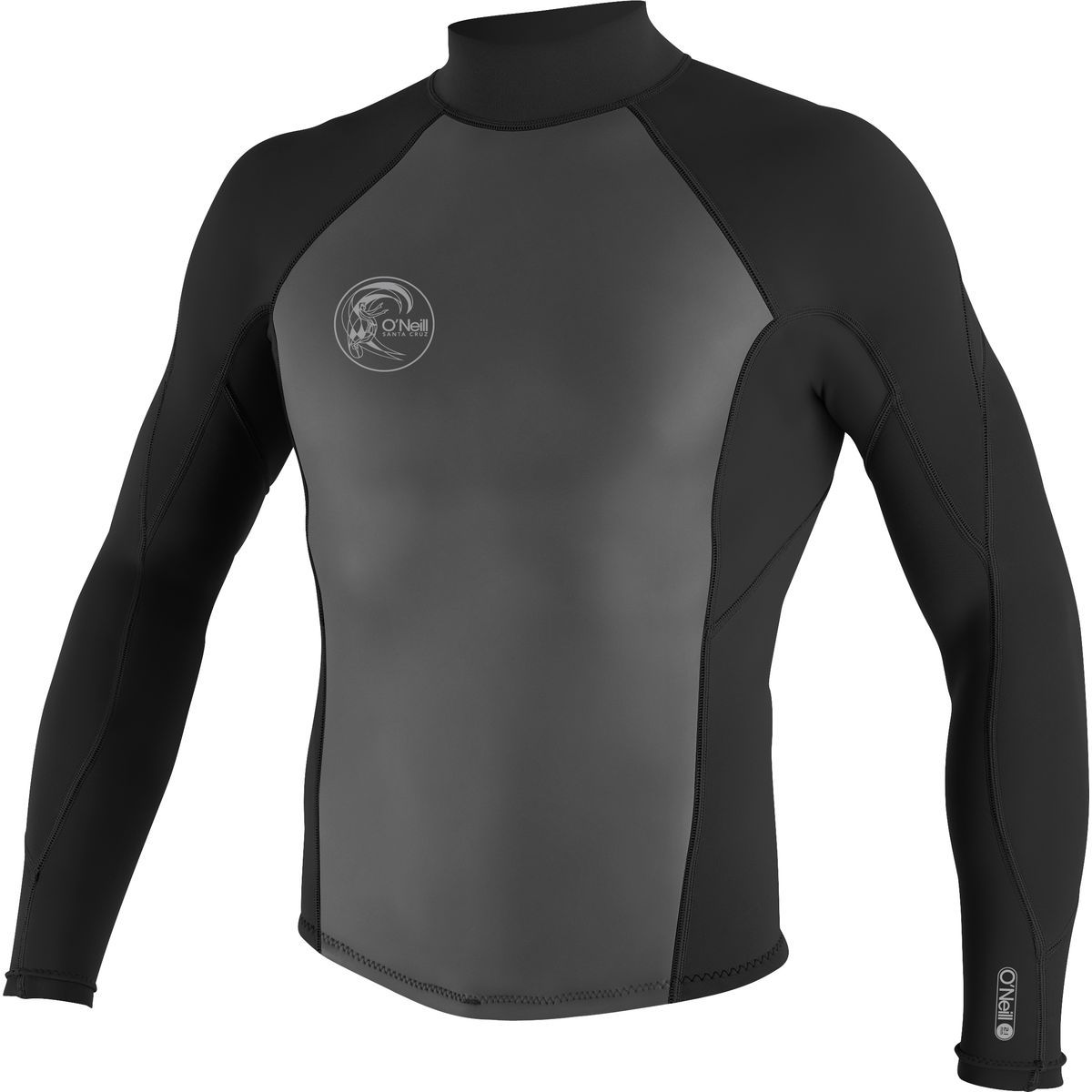 Image of O'Neill O'riginal 2/1mm Jacket - Men's Black/Black/Black, S