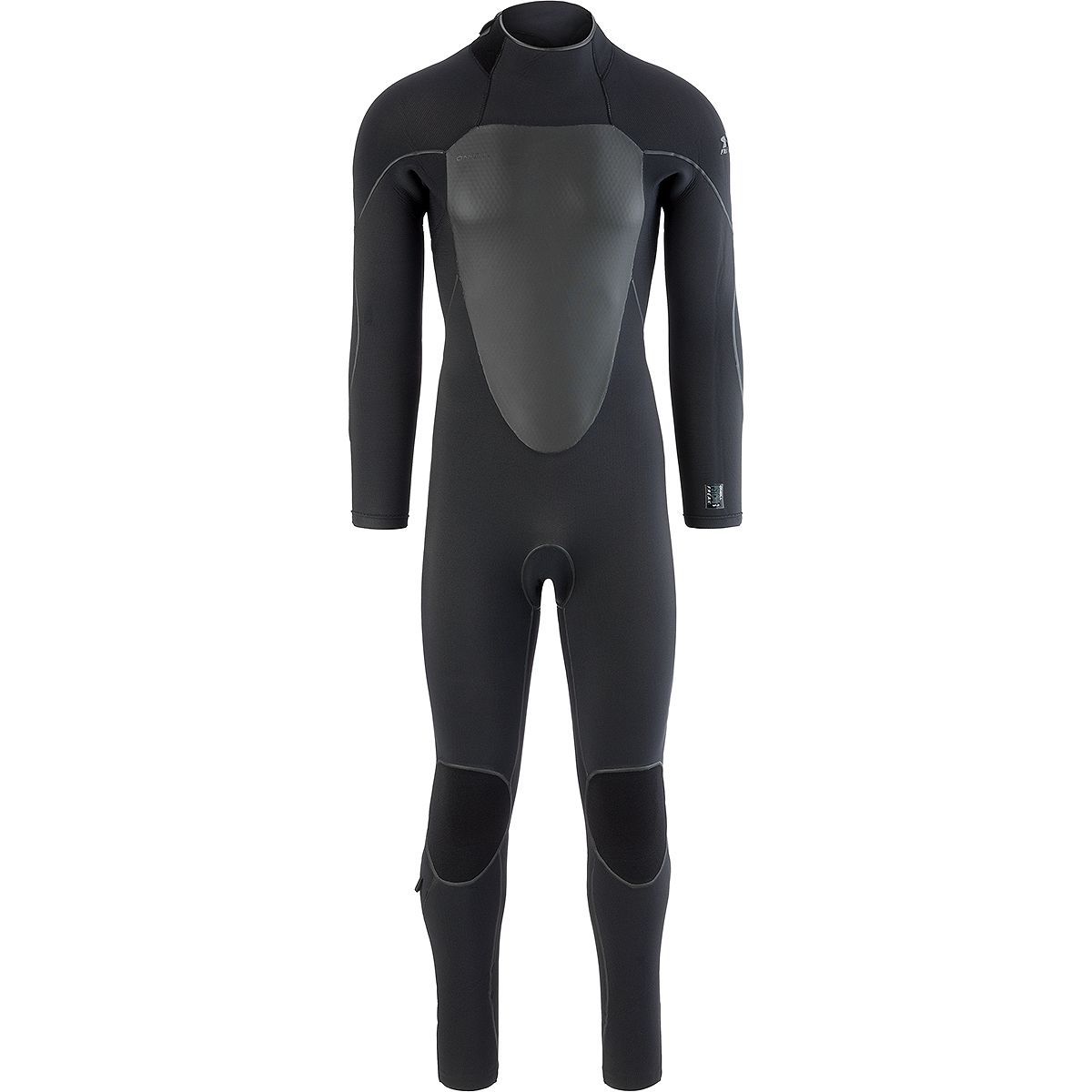 O'Neill Psycho Freak 4/3mm Back Zip Full Wetsuit - Men's - Clothing