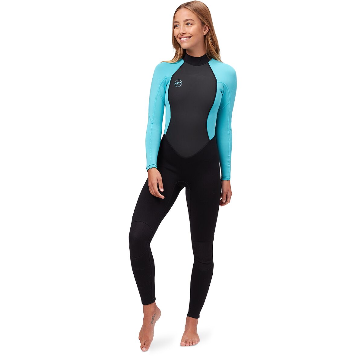 ONeill Womens Reactor-2 3/2mm Back Zip Full Wetsuit ONeill Womens Reactor-2 3/2mm Back Zip Full Wetsuit