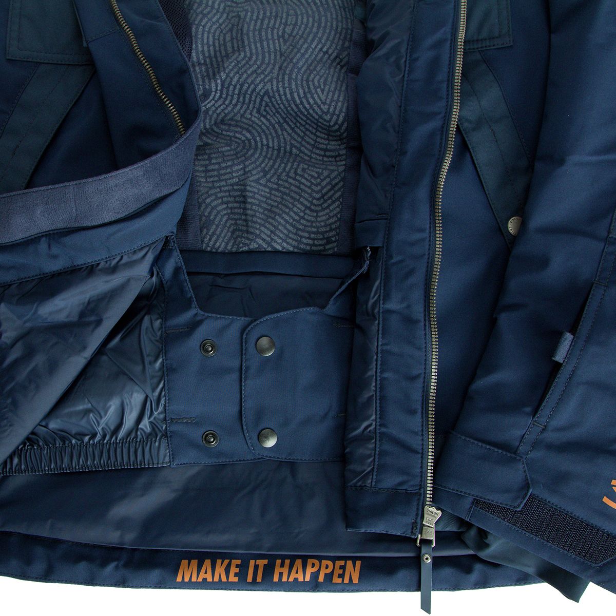 O'Neill Hybrid Seb Toots Terrain Jacket - Men's - Clothing