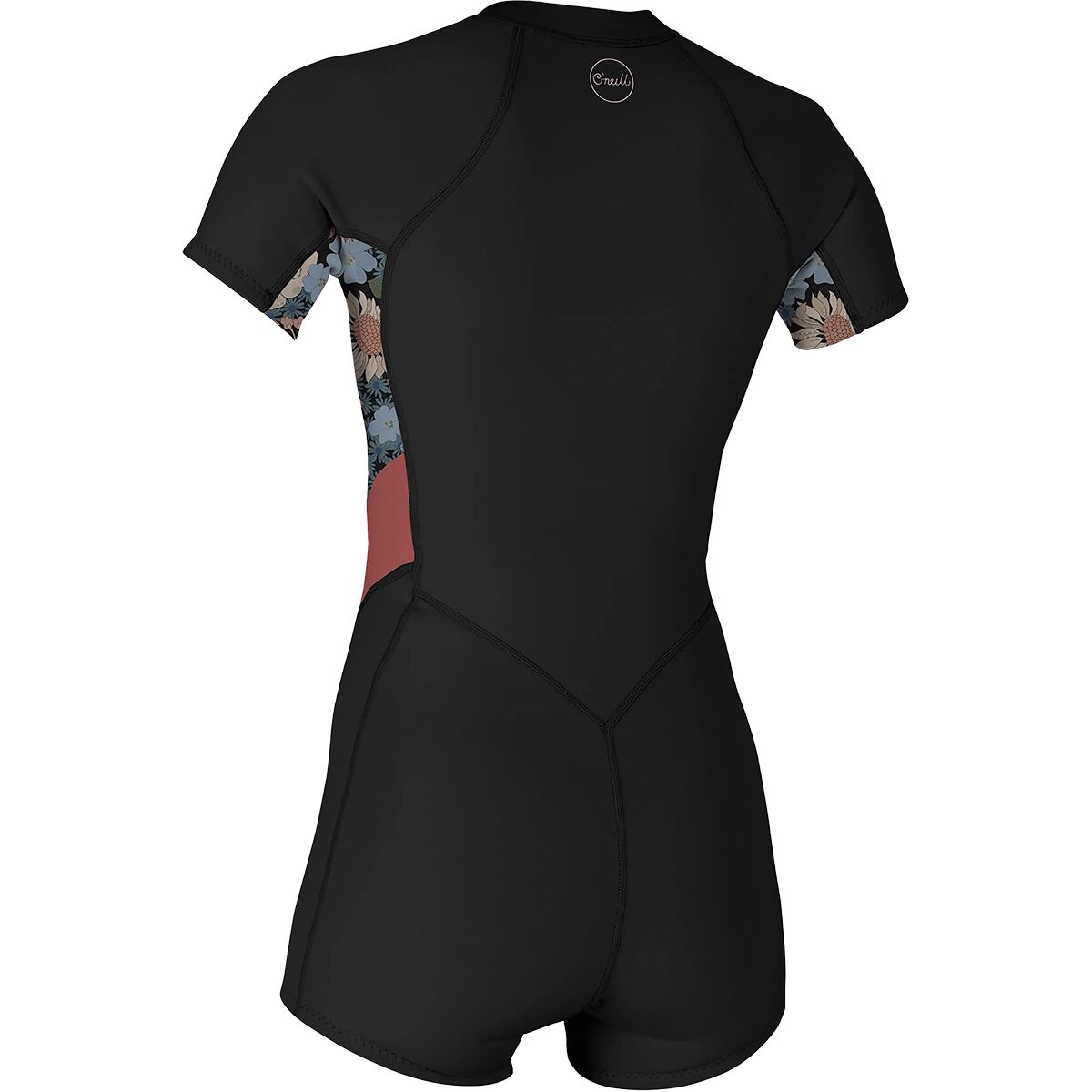 Caps Sleeve - Lycra chest-zip à manches courtes pour Femme | Roxy