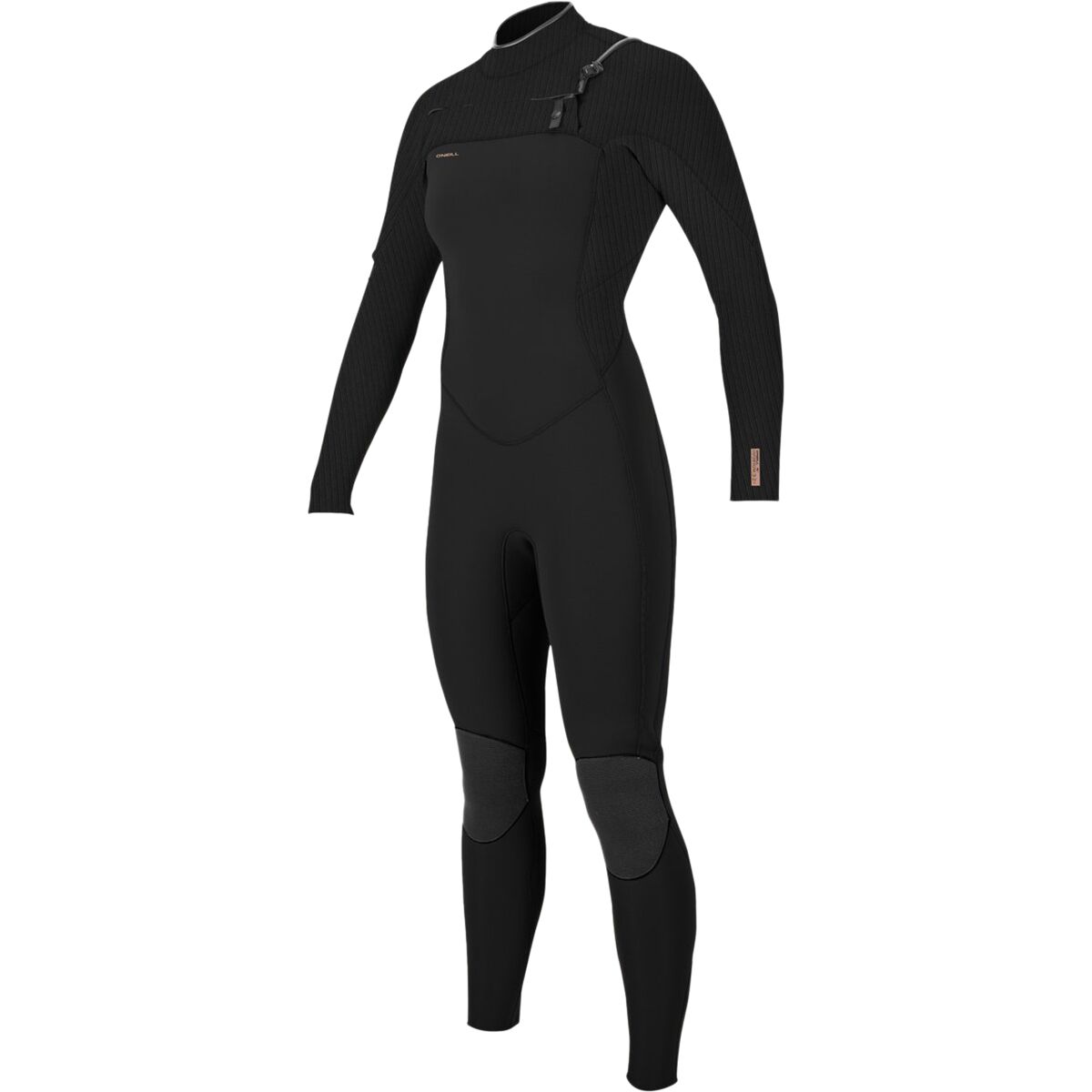 O'Neill Hyperfreak 4/3+mm Chest-Zip Full Wetsuit - Women's - Clothing