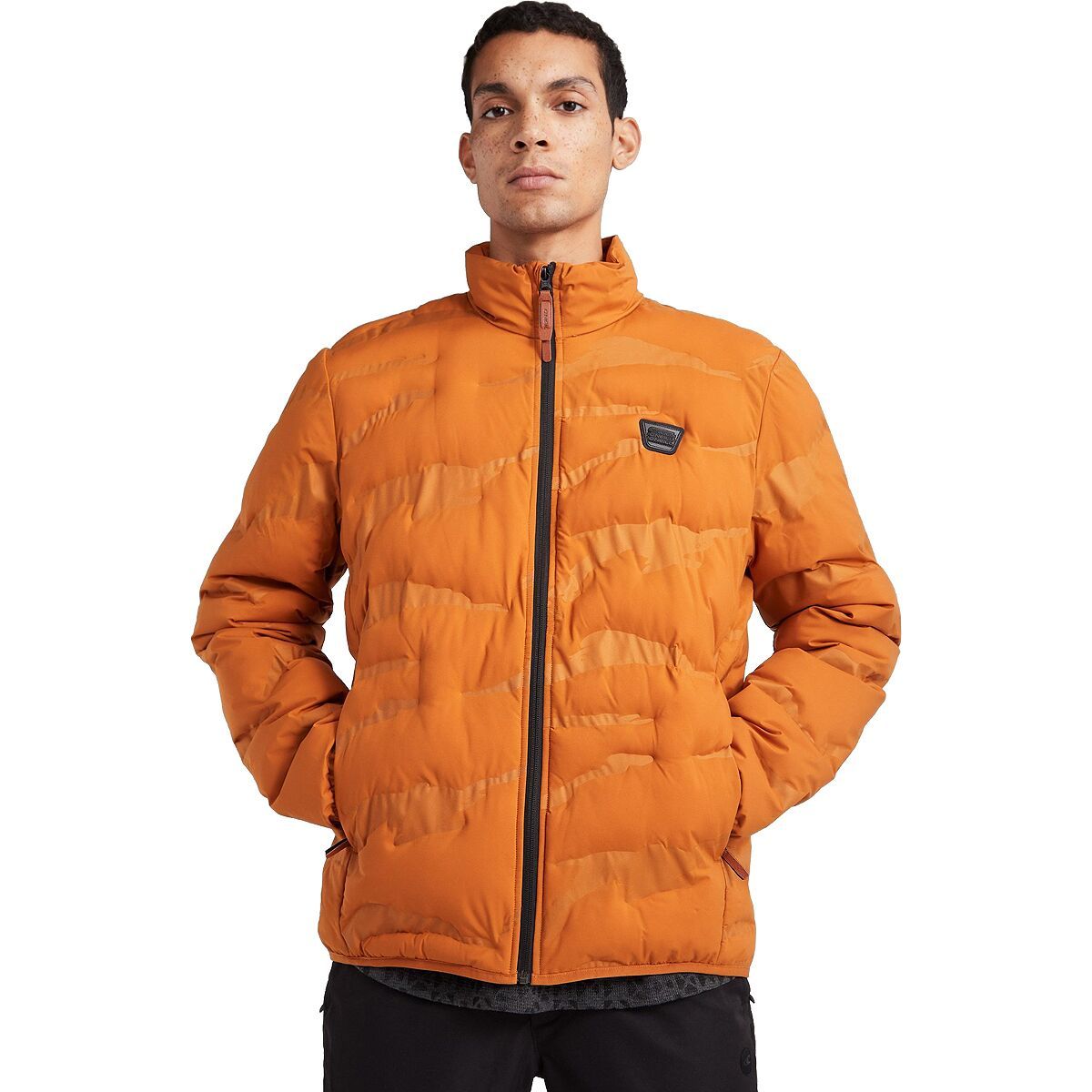 美品　ONEILL カモフラージュジャケットS GLAGIN.jpg