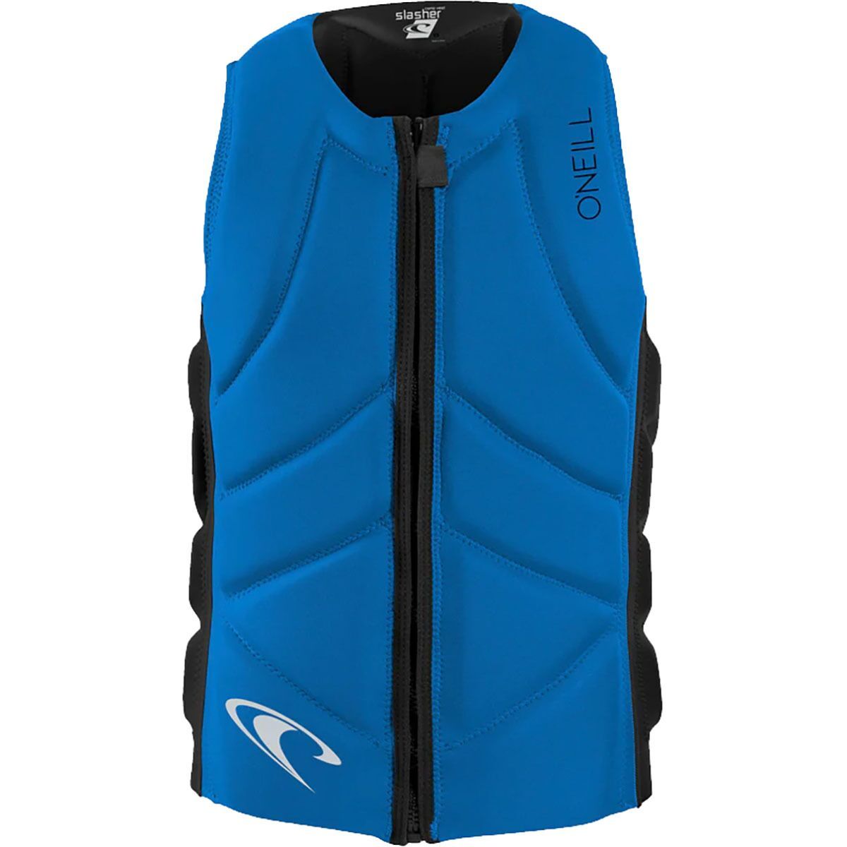 Image of O'Neill Slasher Comp Vest Ocean/Black, S