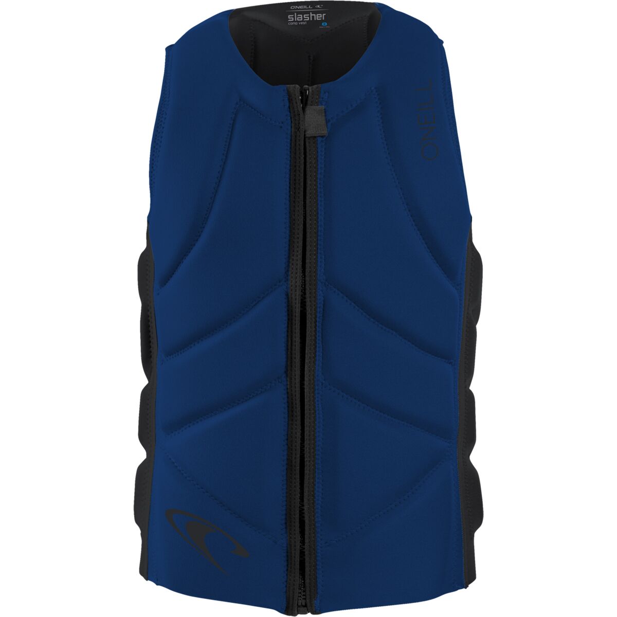 Image of O'Neill Slasher Comp Vest Twiltblu/Tempsteel, S