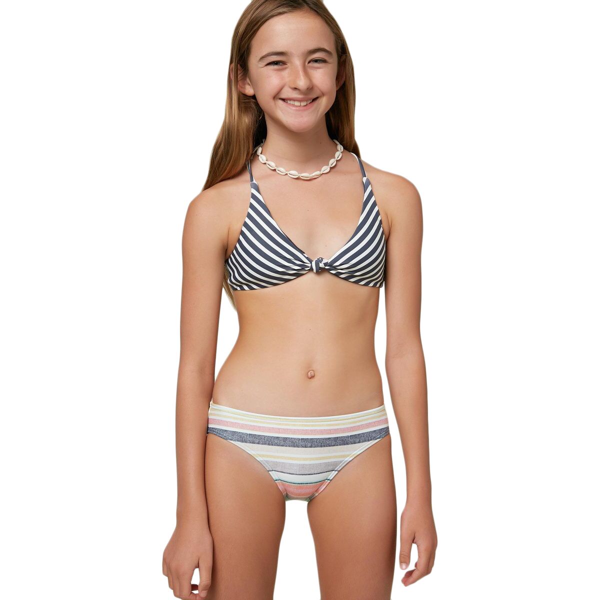 Two-Piece Knot Swim  The Little Lane Shop