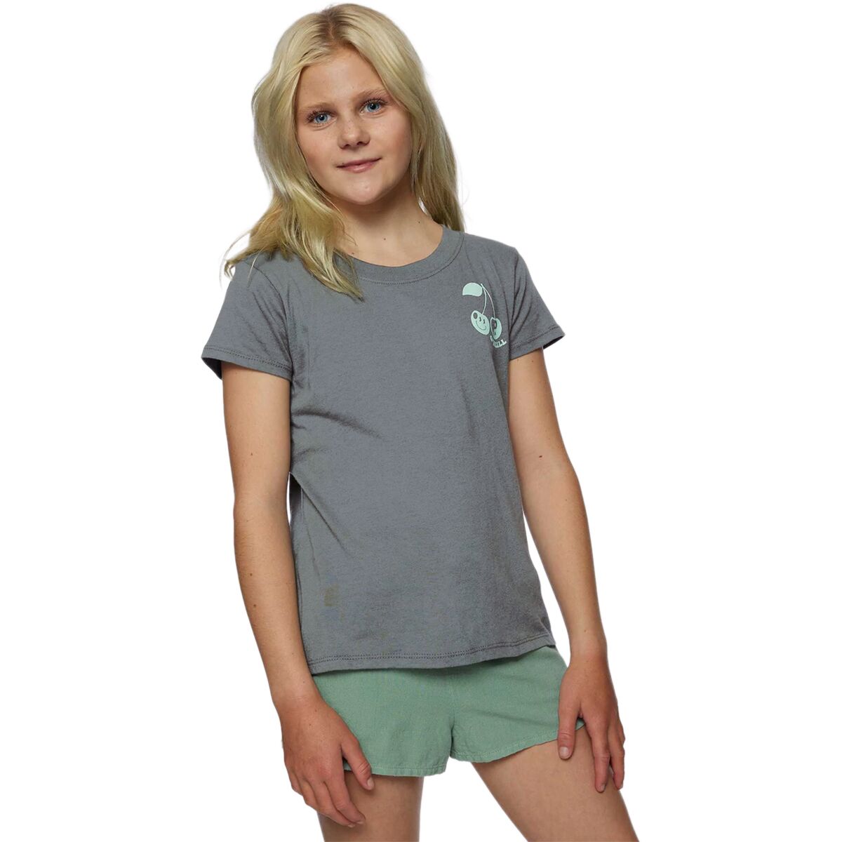 O'Neill Cherri Bomb Short-Sleeve Graphic T-Shirt - Girls'