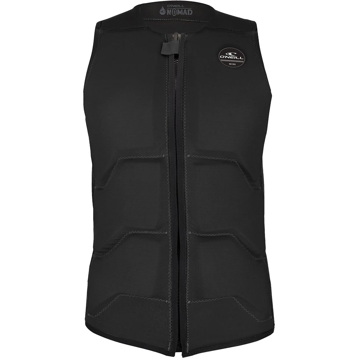 Image of O'Neill Nomad Comp Vest Black/Black, S