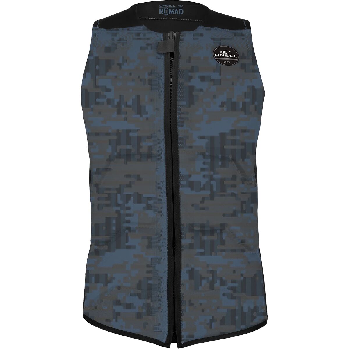 Image of O'Neill Nomad Comp Vest Copencamo/Black, S