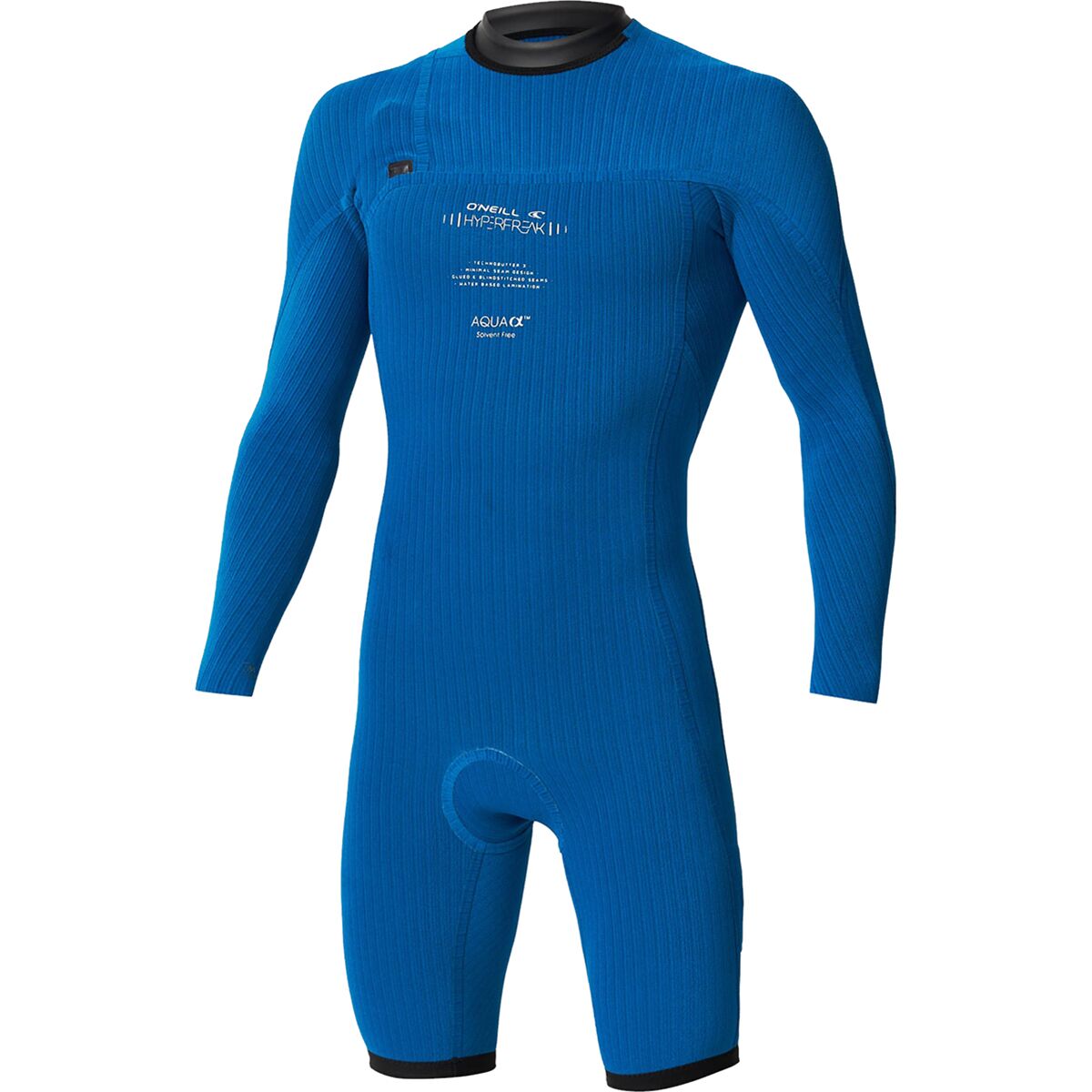 O'Neill Hyperfreak 2mm Chest-Zip Long-Sleeve Spring Suit - Men's