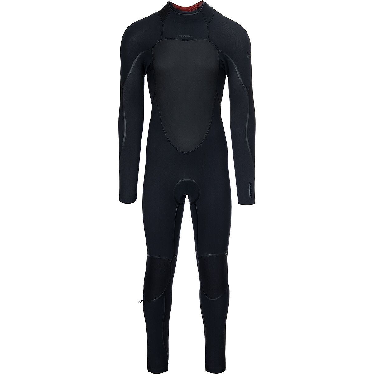 Image of O'Neill Psycho Tech 3/2+mm Back-Zip Full Wetsuit - Men's Black/Black, M