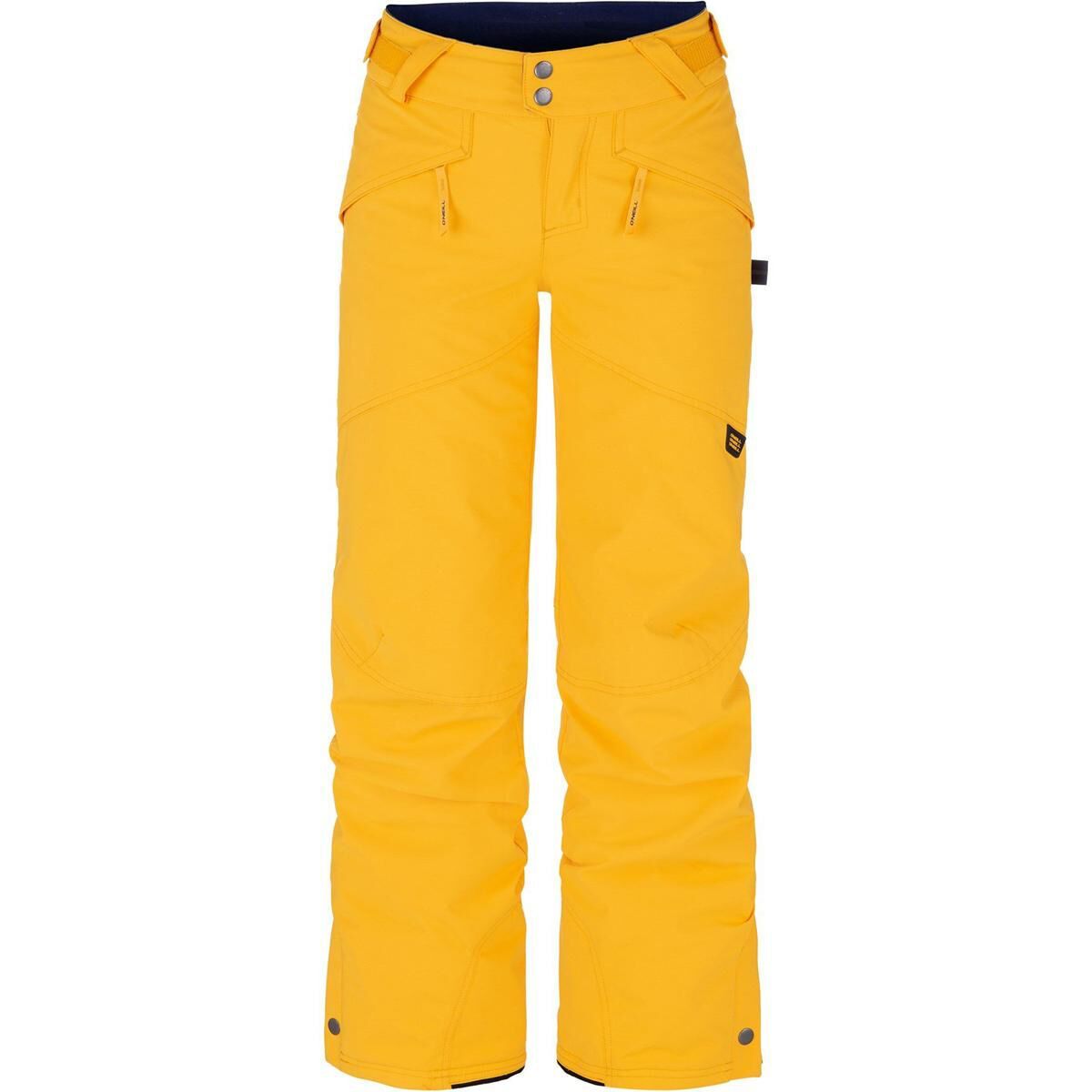 O'Neill Anvil Pants - Boys' Old Gold, 12