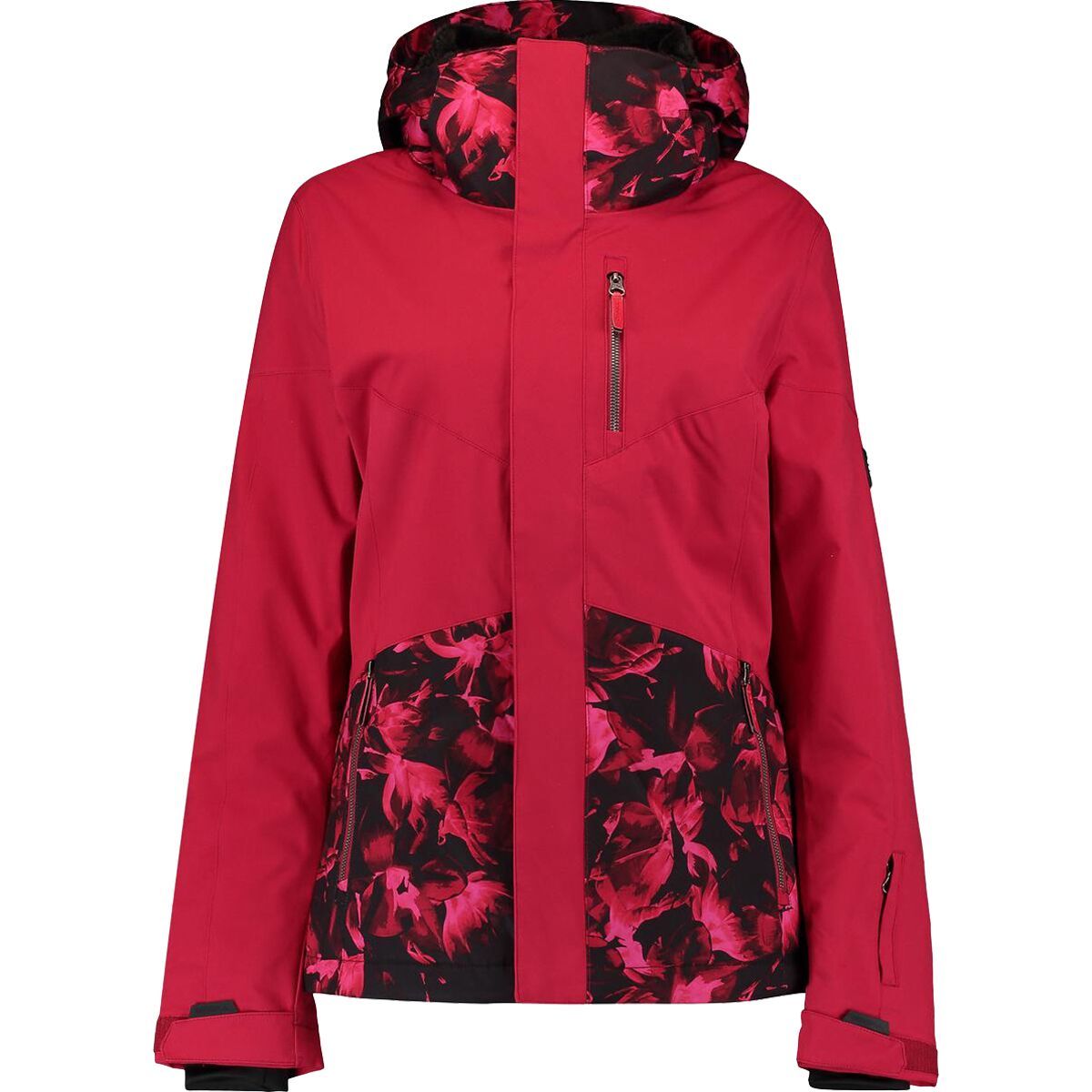 Image of O'Neill Coral Jacket - Women's Rio Red, S