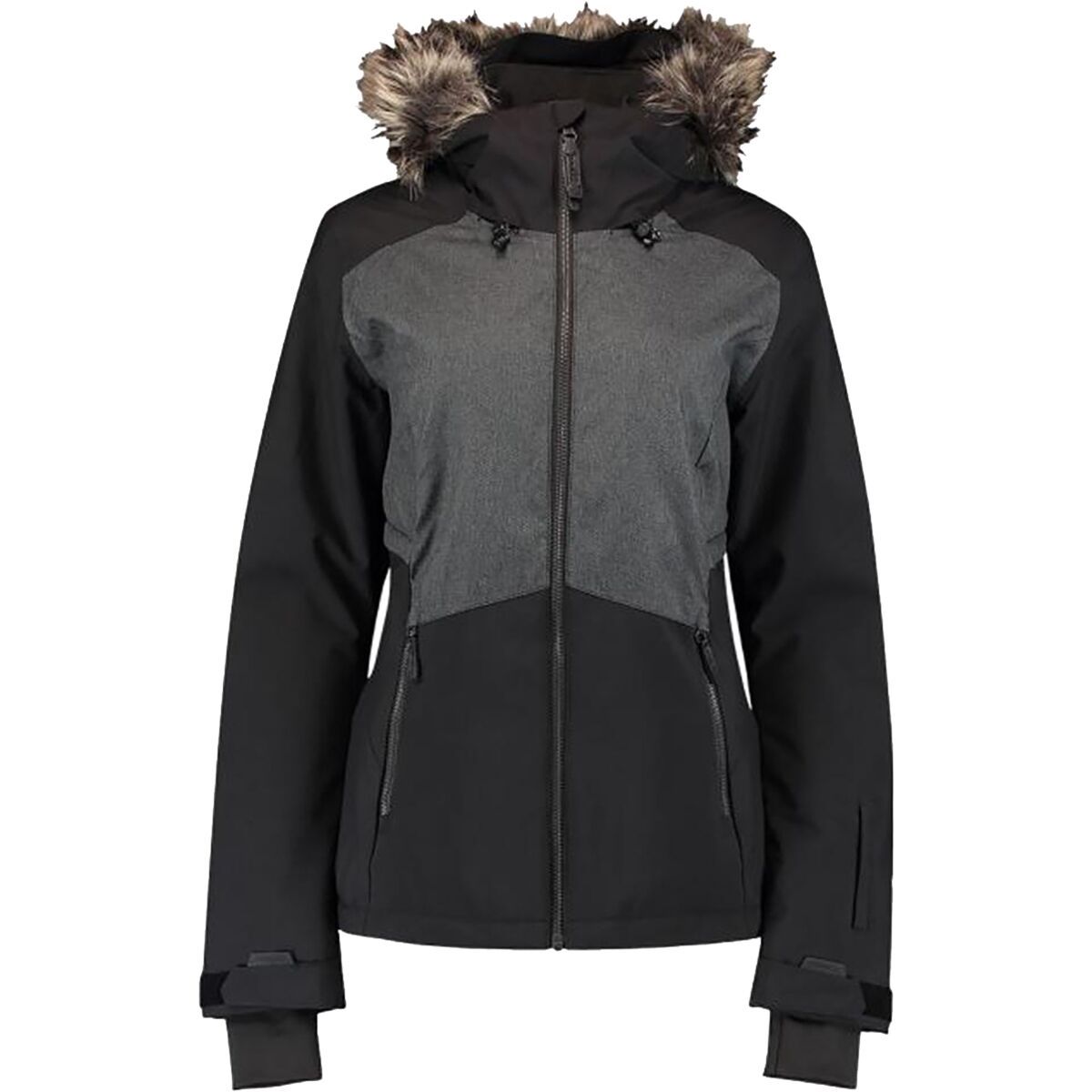 Image of O'Neill Halite Jacket Black Out, S