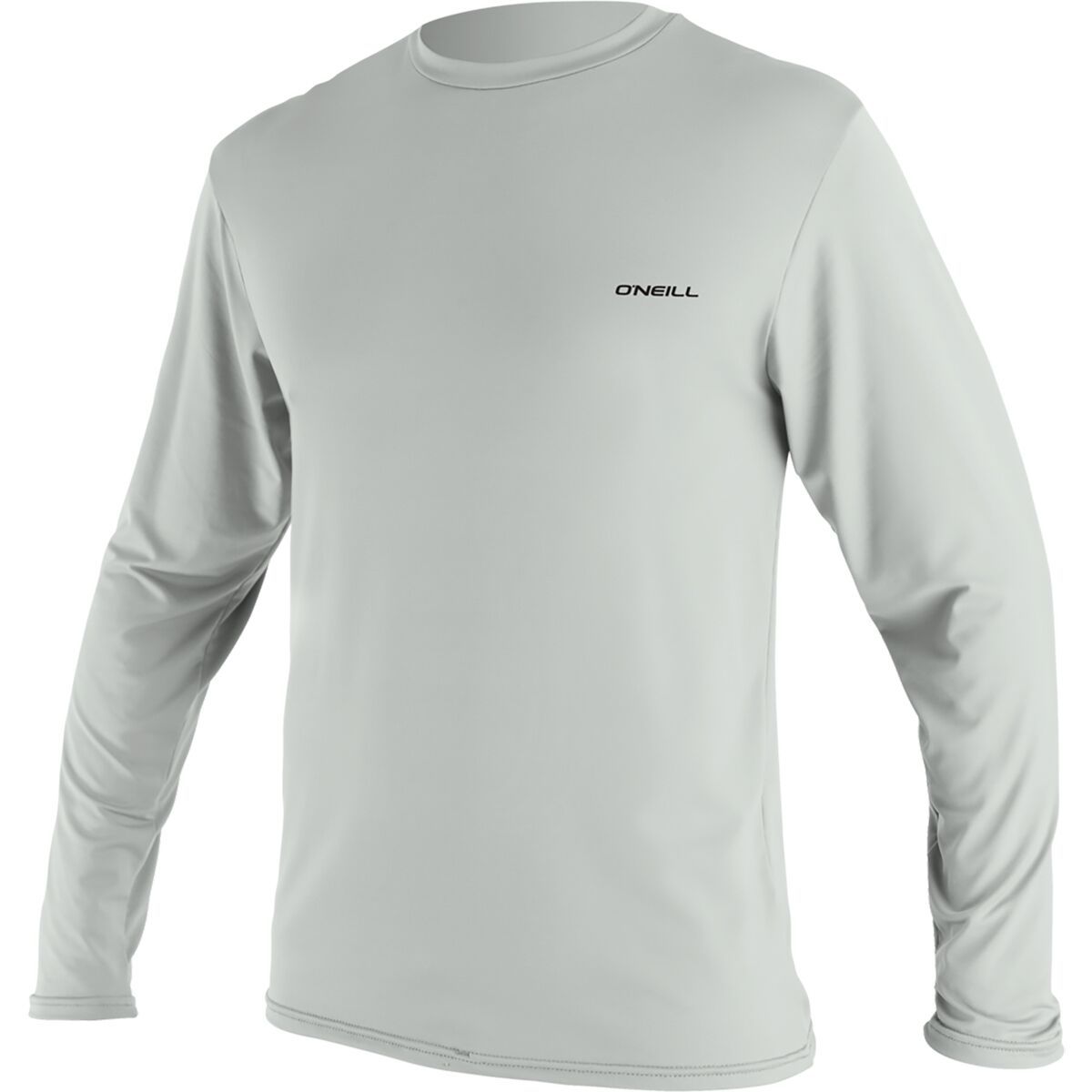 Image of O'Neill Basic Skins 2 Long-Sleeve Sun Shirt - Men's Overcast, M