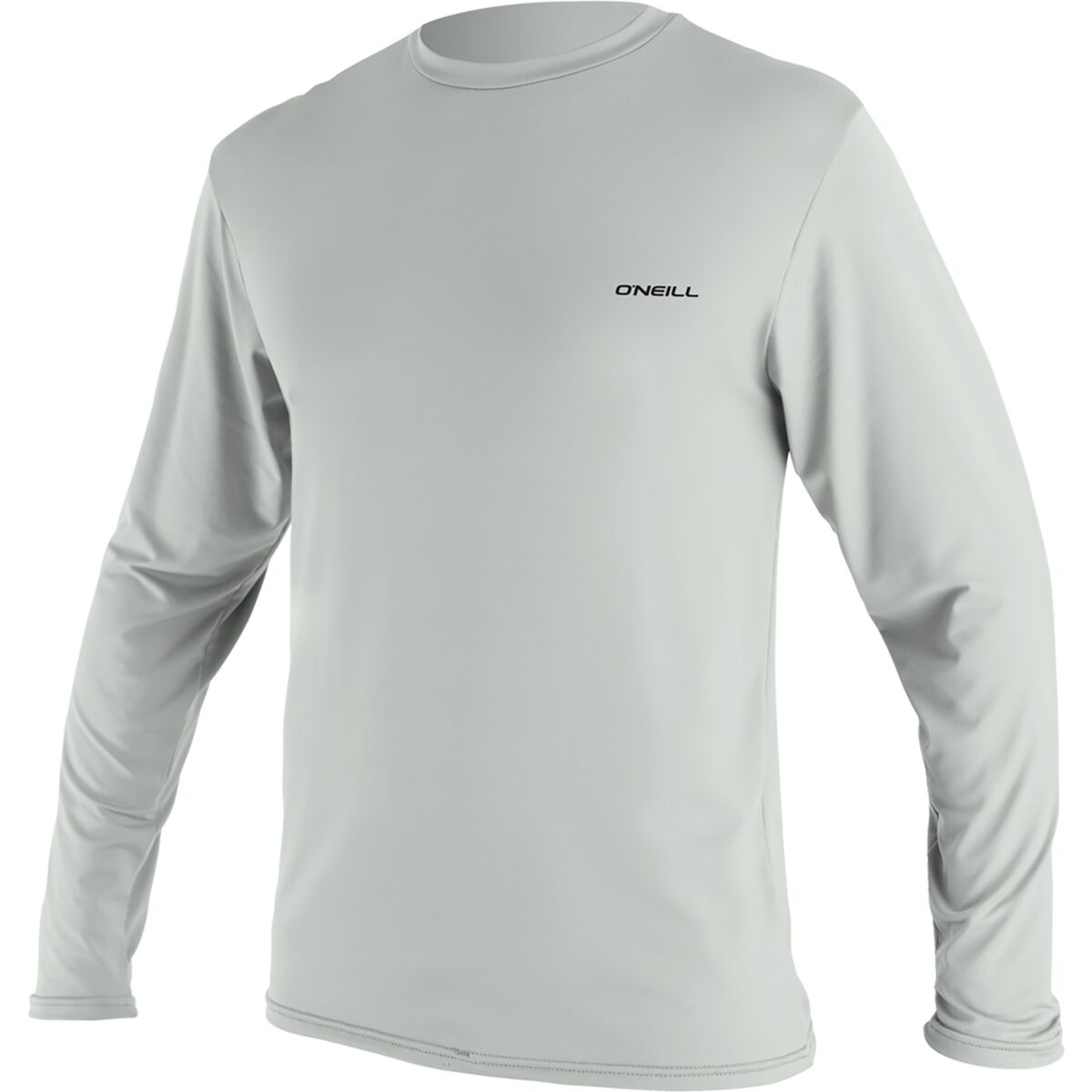 O'Neill O'Neill Basic Skins 2 Long-Sleeve Sun Shirt - Men's Overcast, S