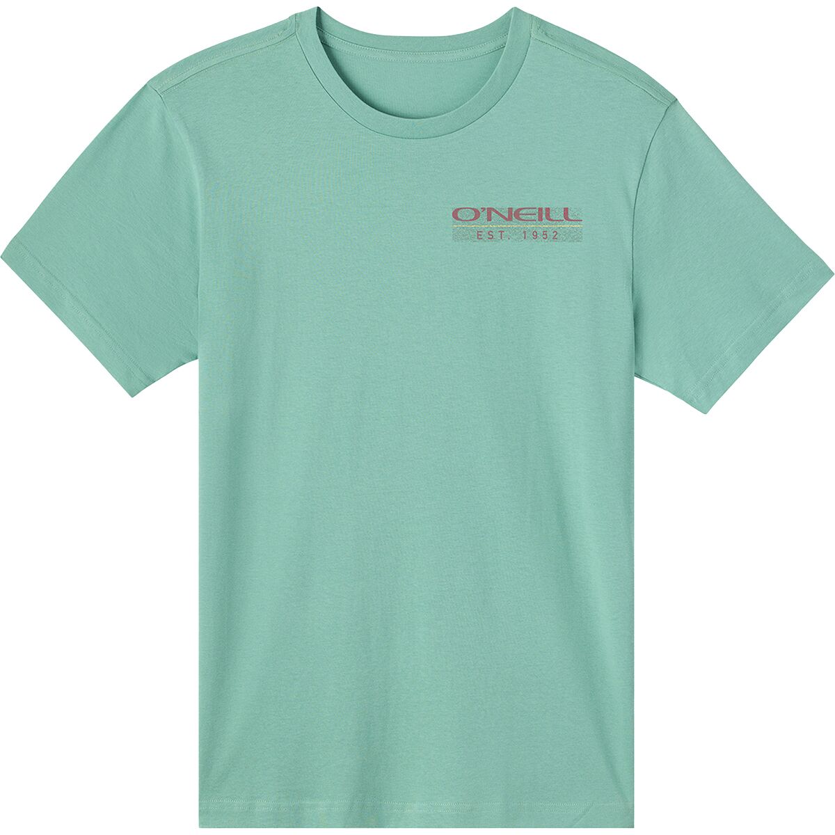 Image of O'Neill Liner Classic Short-Sleeve T-Shirt - Men's Green, M