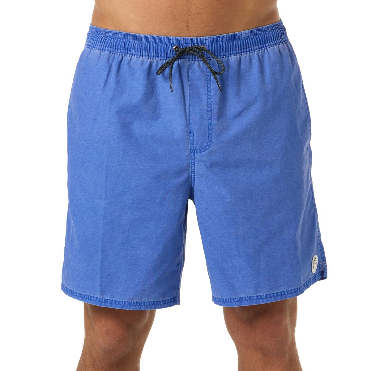 Image of O'Neill OG Fader Trunk 17in Board Short - Men's Sail Blue, M