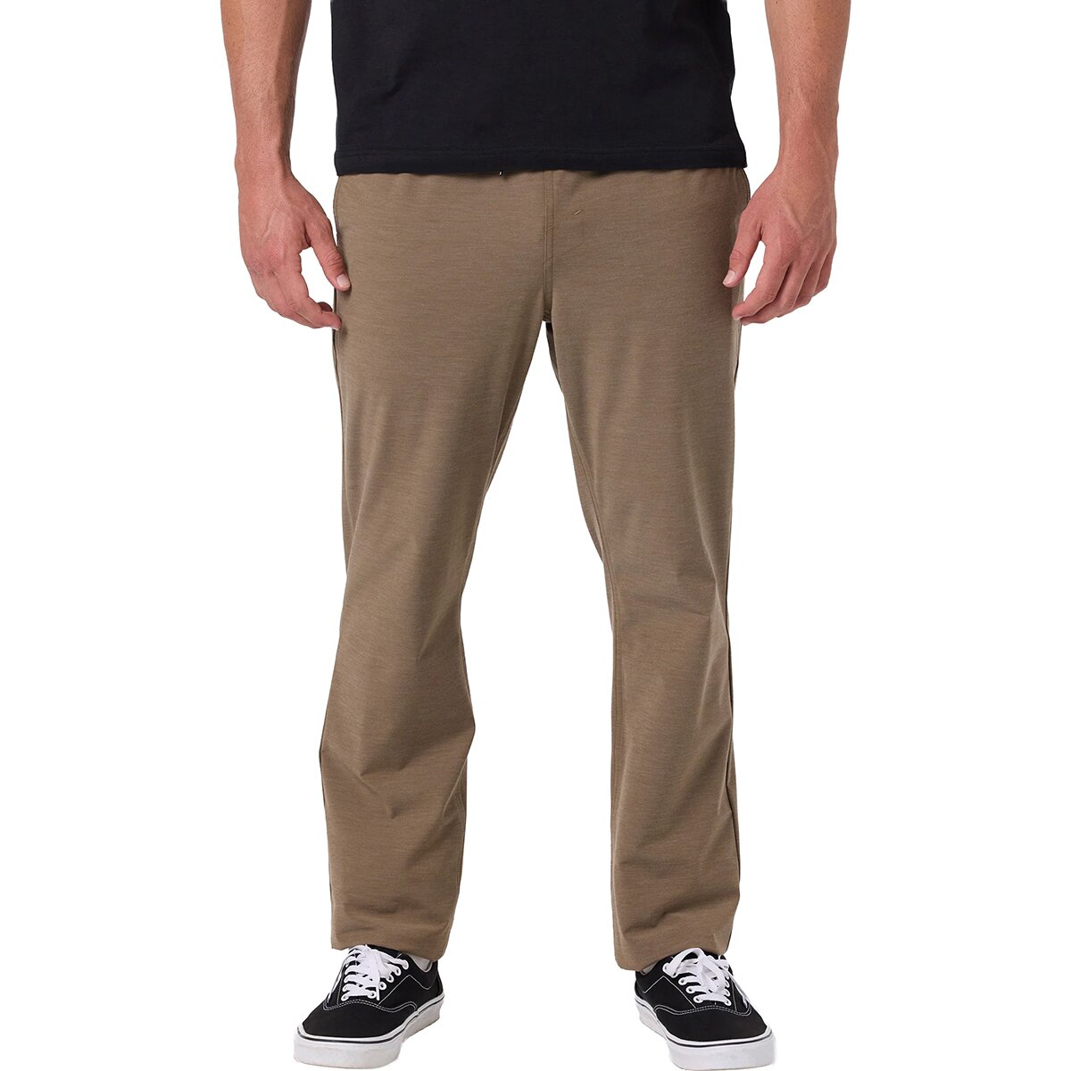 Image of O'Neill Venture Hybrid EW Pant - Men's Chocolate Chip, M