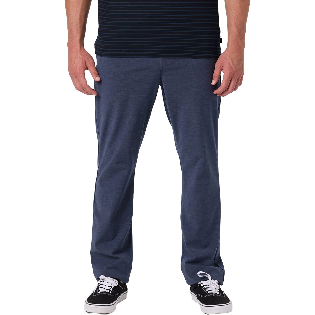 Image of O'Neill Venture Hybrid EW Pant - Men's Navy, XL