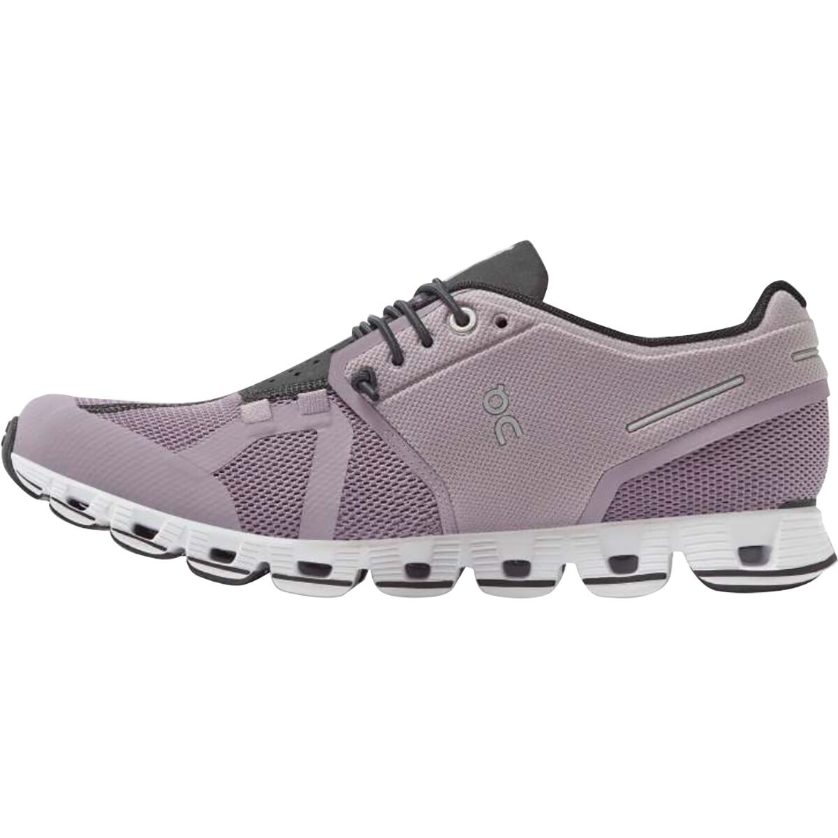 on cloud womens shoes purple