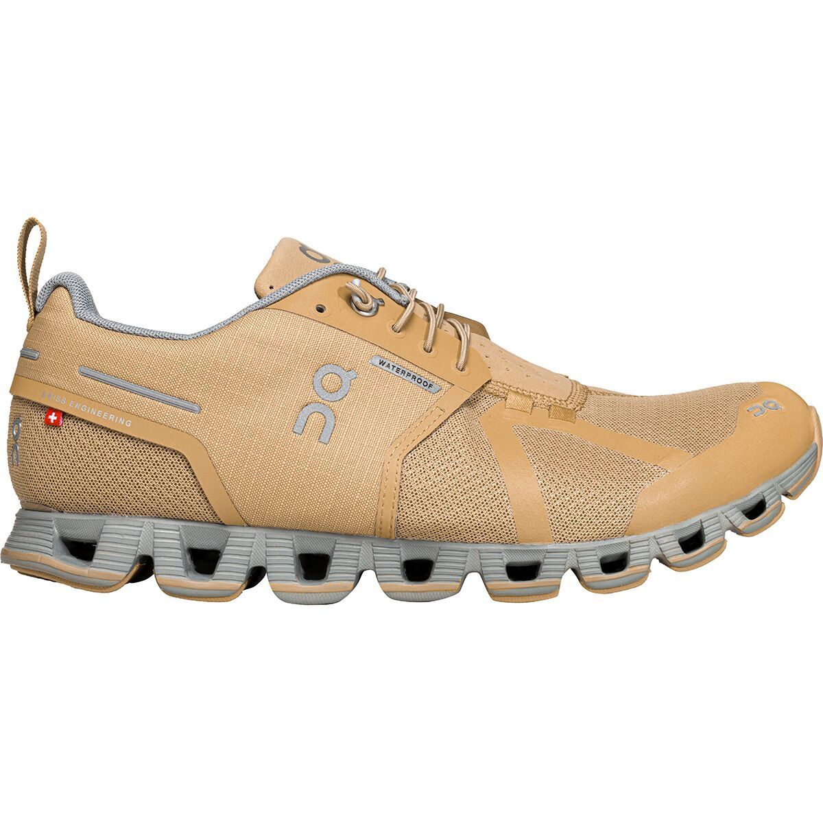 On trail running shoes like "hiking on clouds"?