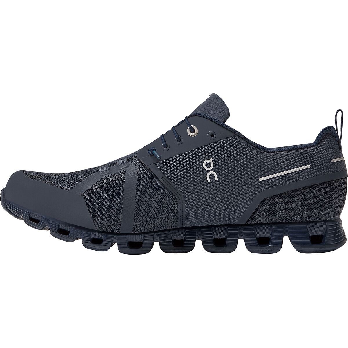 ON RUNNING CLOUD WATERPROOF MENS  7.5 - Forest/Lunar (SKU: 19.99967) The Cloudflow 5 Lumos: Men main image 3
